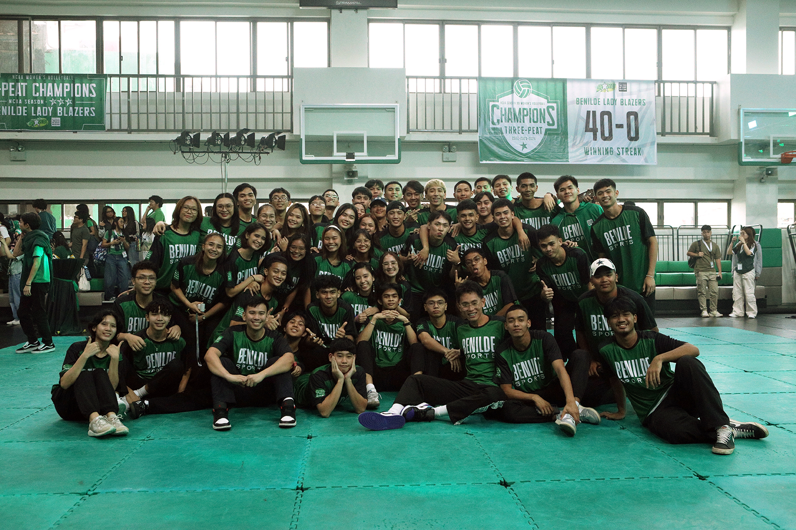 Blazers Pep Rally 3G2A4529