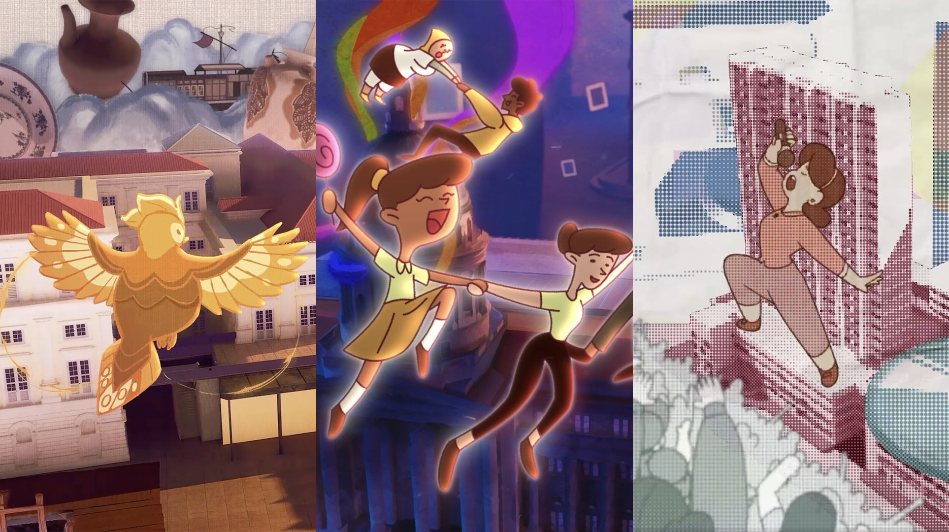 Read more about the article Benilde Animation Students Bag Awards at the International Animation Challenge 2024 in Singapore