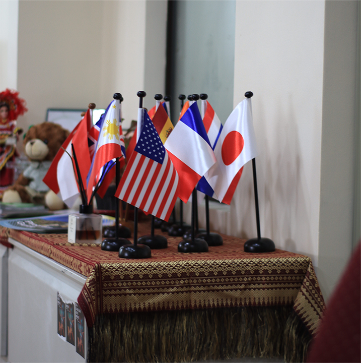 flags