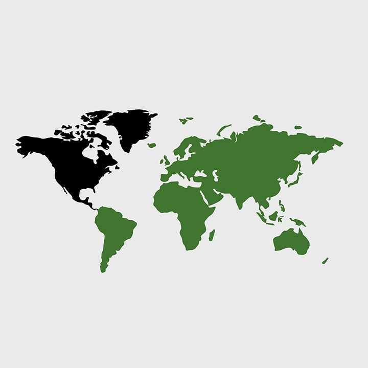 North America