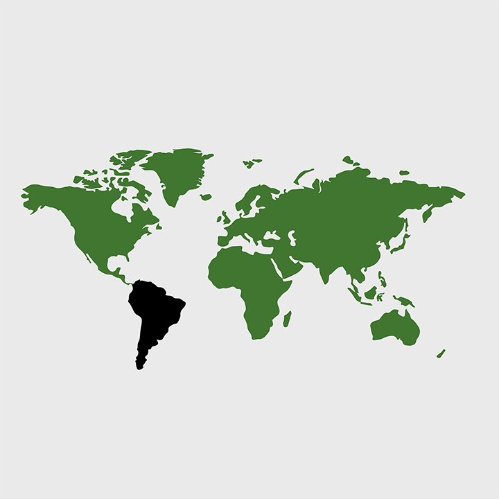 South America