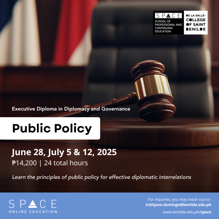 Public Policy (Jun 28)