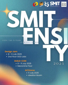 SMITENSITY Main Poster - 2