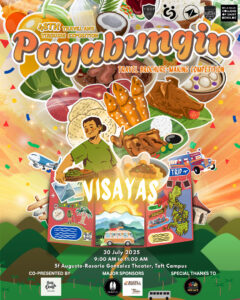 [TRIP] 48TH TTE - PAYABUNGIN COMPETITION POSTER - [TRIP] 48TH TT