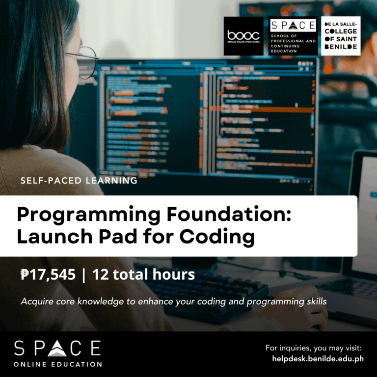 Programming Foundation