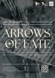 Perspective July 2025 events SACP-PRD_Arrows of Fate_4 Aug copy