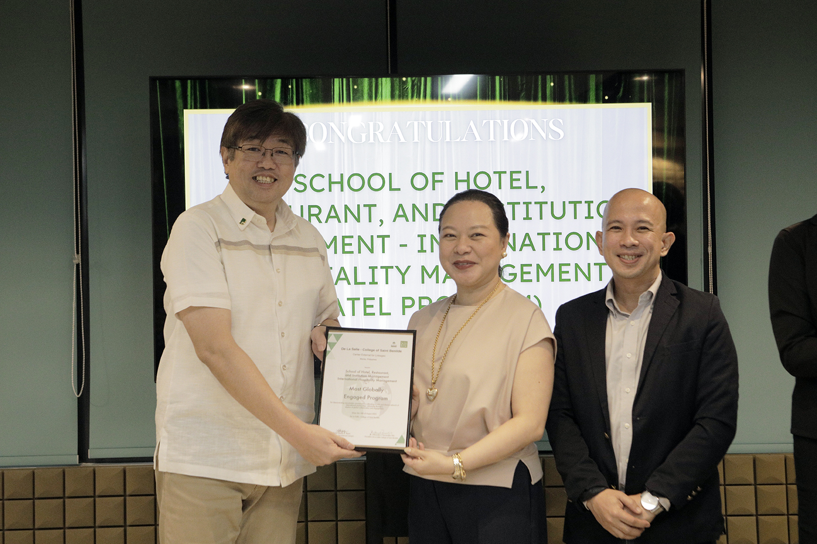[CEL] Benilde Global Excellence Awards August 2025 _F8A1121