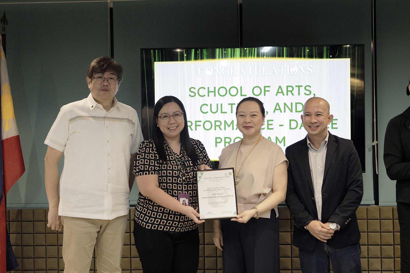[CEL] Benilde Global Excellence Awards August 2025 _F8A1131