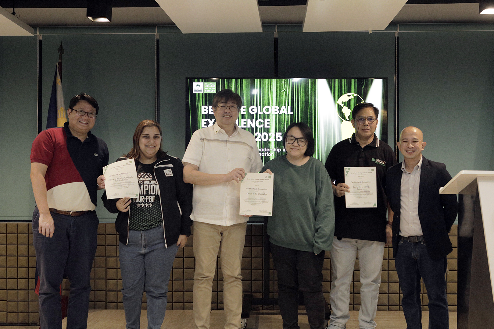 [CEL] Benilde Global Excellence Awards August 2025 _F8A1157