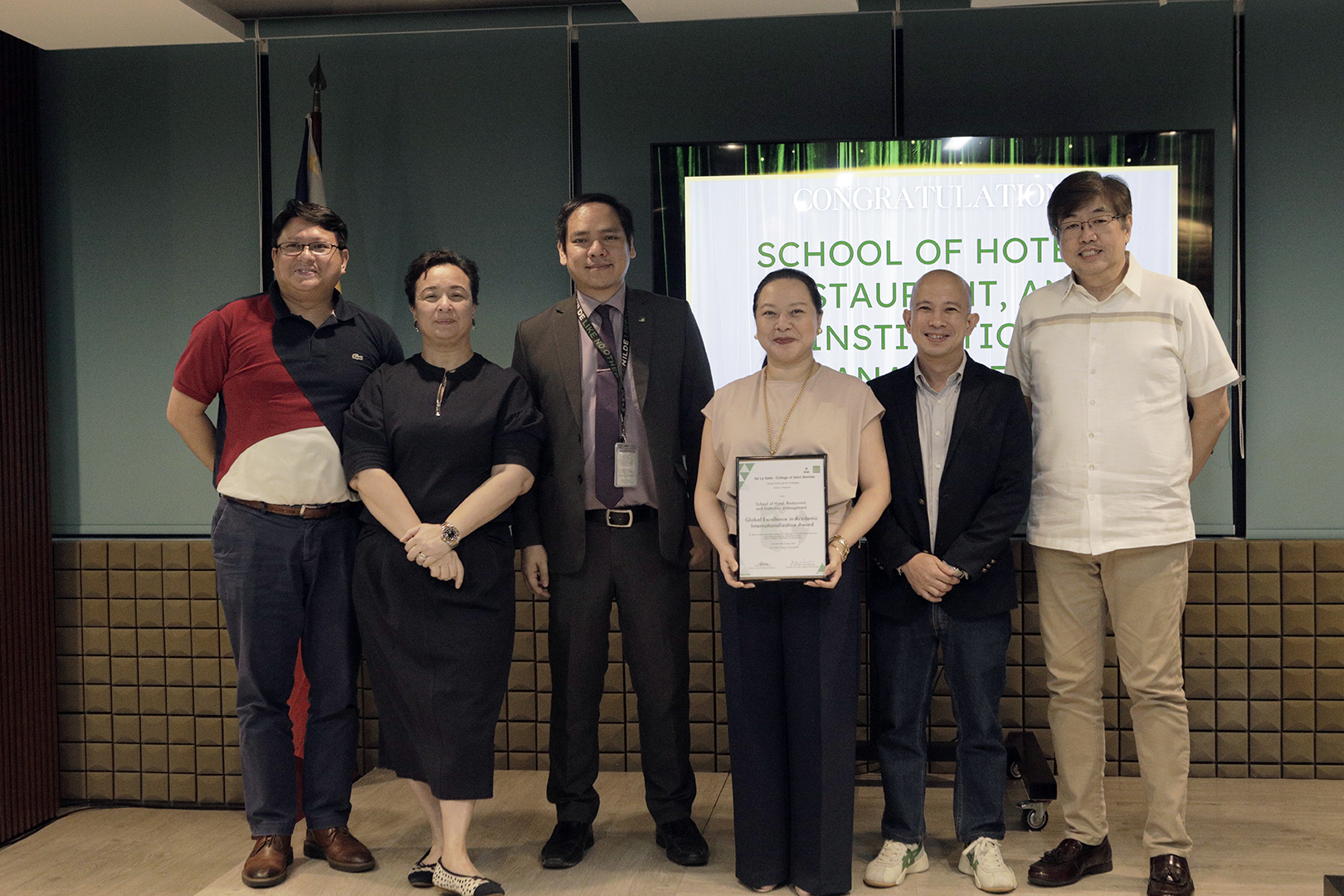 [CEL] Benilde Global Excellence Awards August 2025 _F8A1158