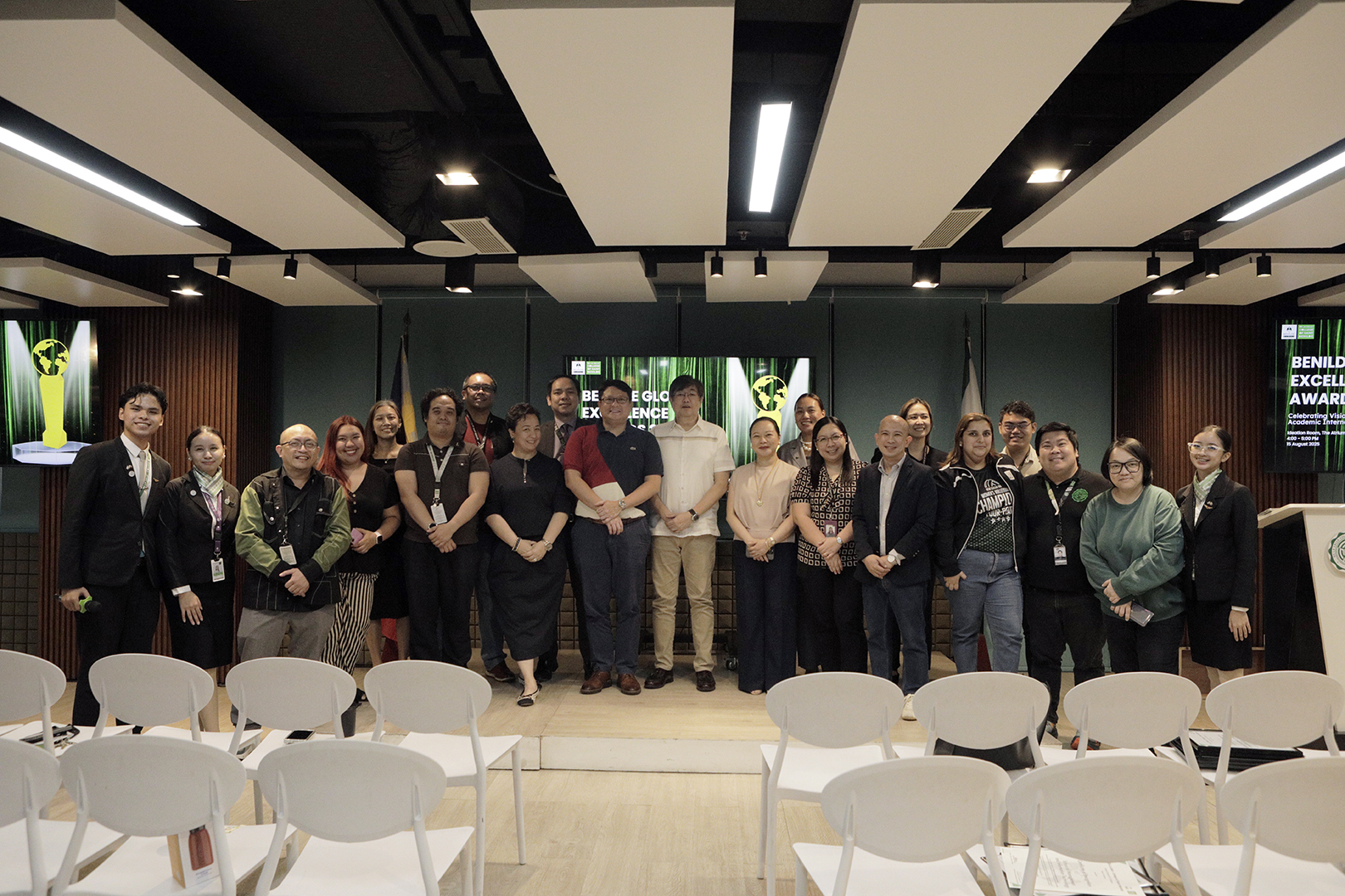 [CEL] Benilde Global Excellence Awards August 2025 _F8A1170