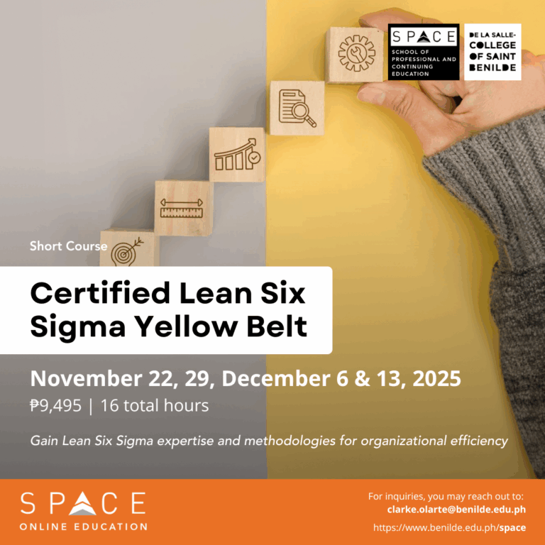 Yellow Belt (Nov 22)