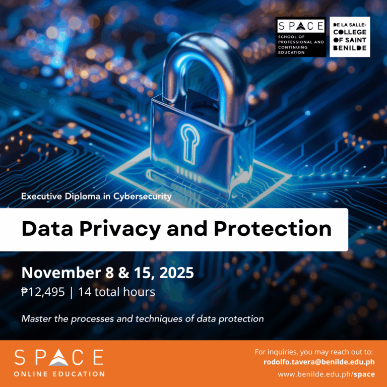 Data Privacy and Protection (Nov 8)
