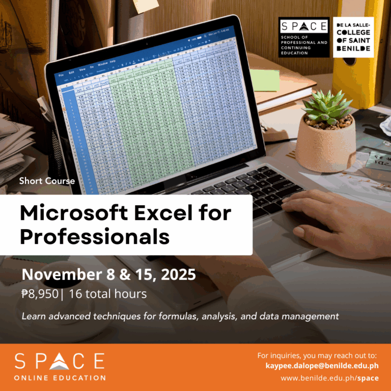 Microsoft Excel (Nov 8)