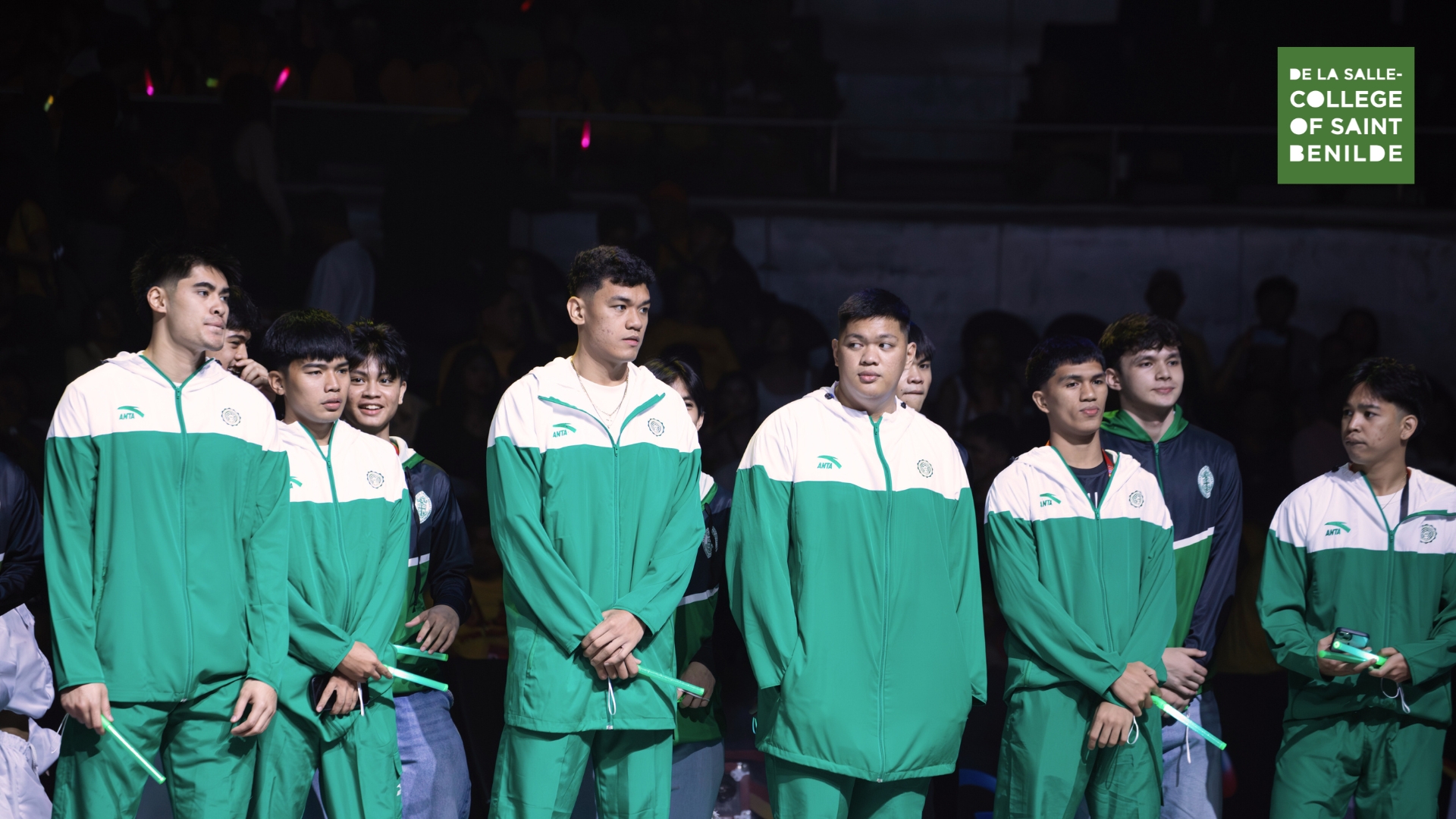 NCAA Season 101 September 2025 11