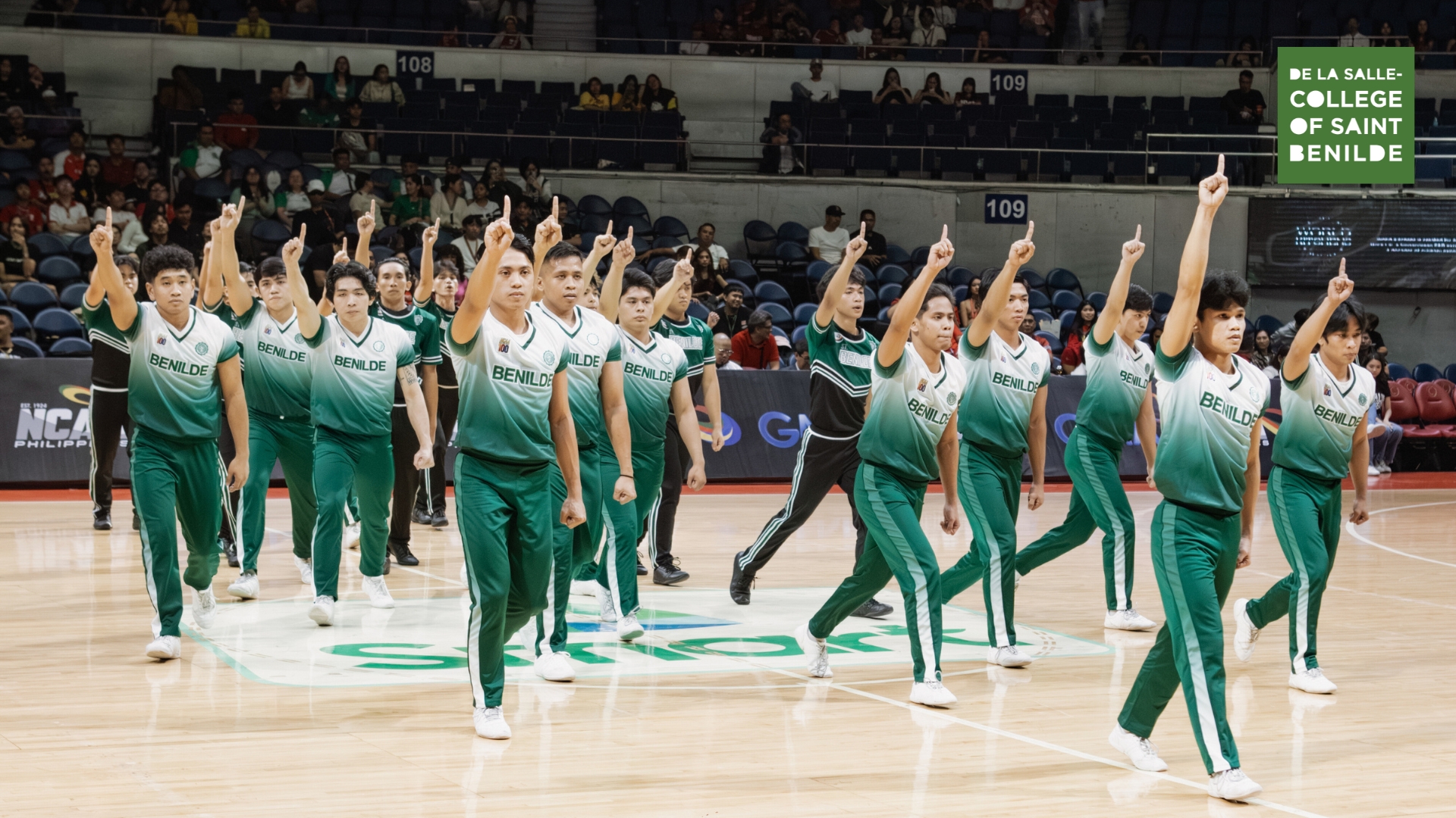 NCAA Season 101 September 2025 13