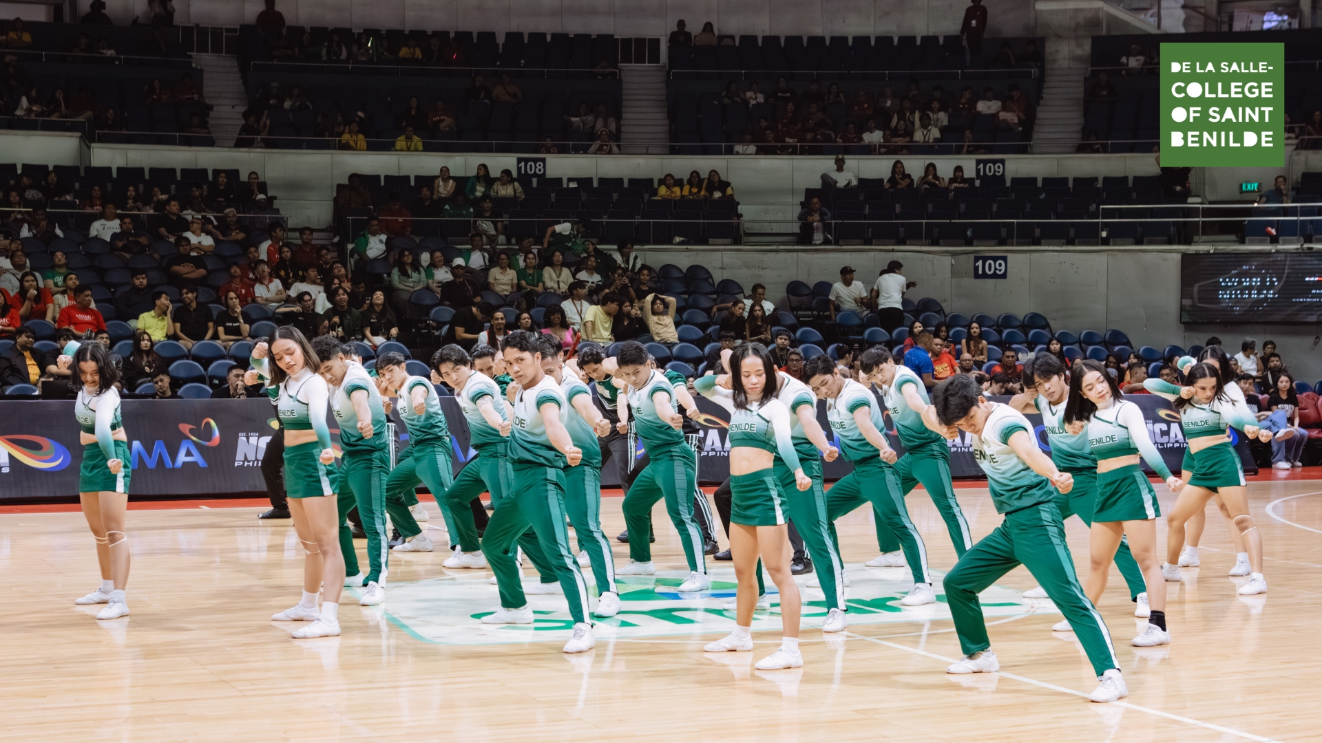 NCAA Season 101 September 2025 4