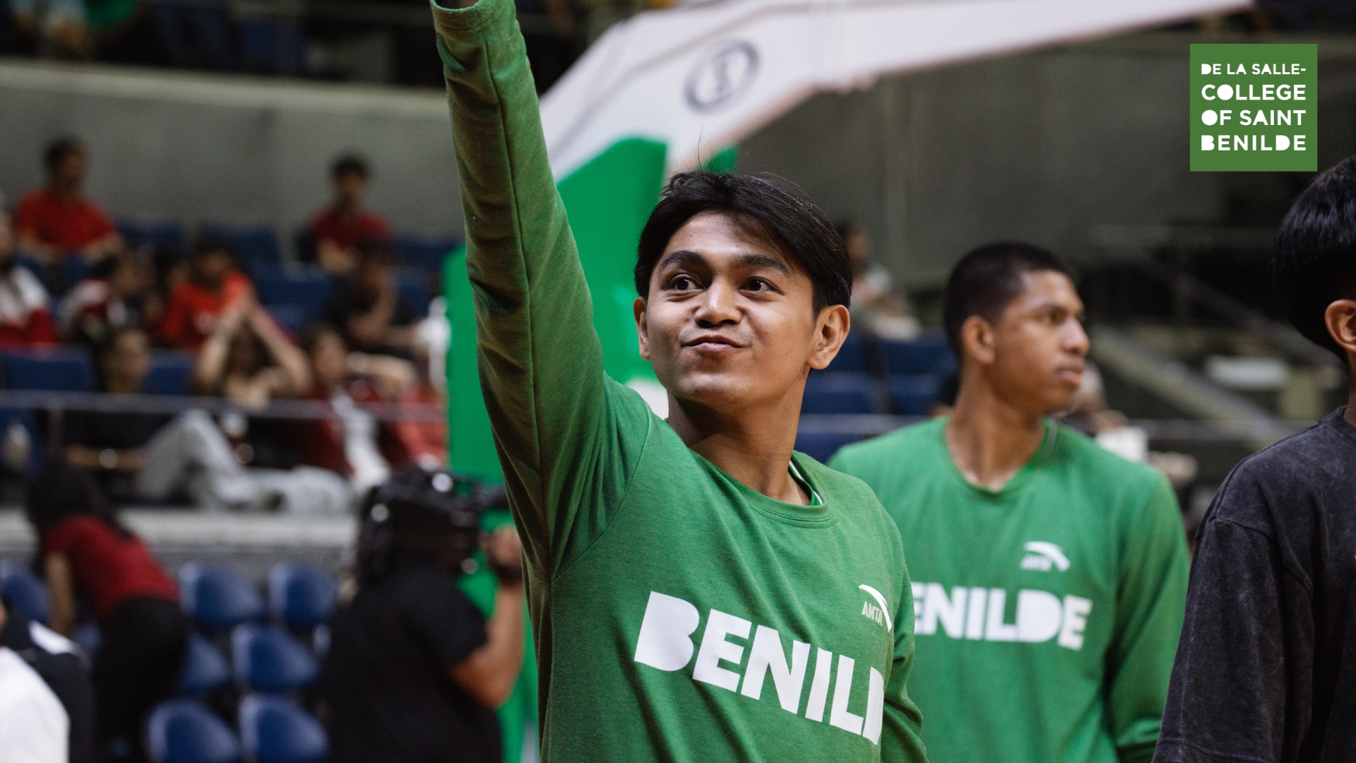 NCAA Season 101 September 2025 5