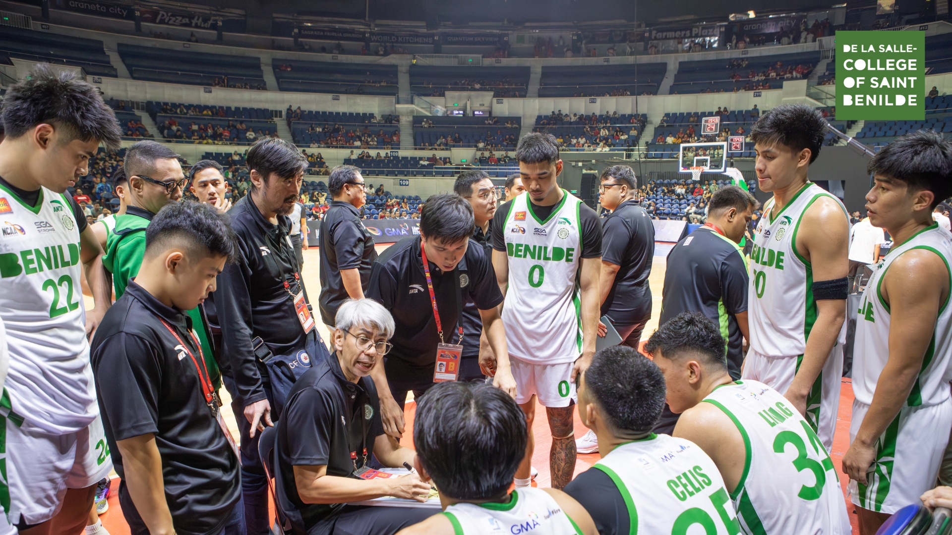 NCAA Season 101 September 2025 7