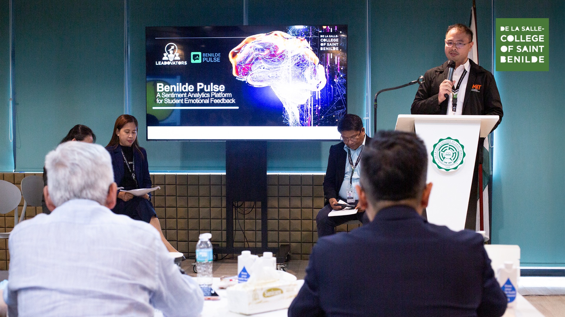 Benilde Breakthroughs Batch 3 October 2024 571229186_1301991968635274_1318067474932370818_n