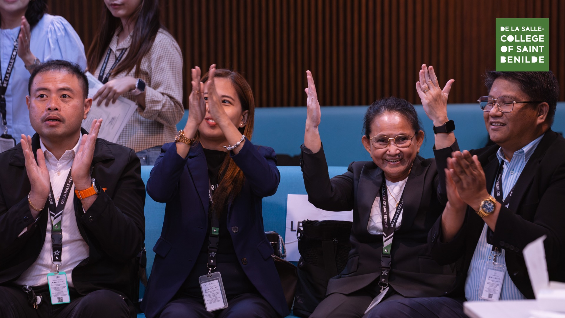 Benilde Breakthroughs Batch 3 October 2024 571541377_1301991868635284_7929459612514714068_n