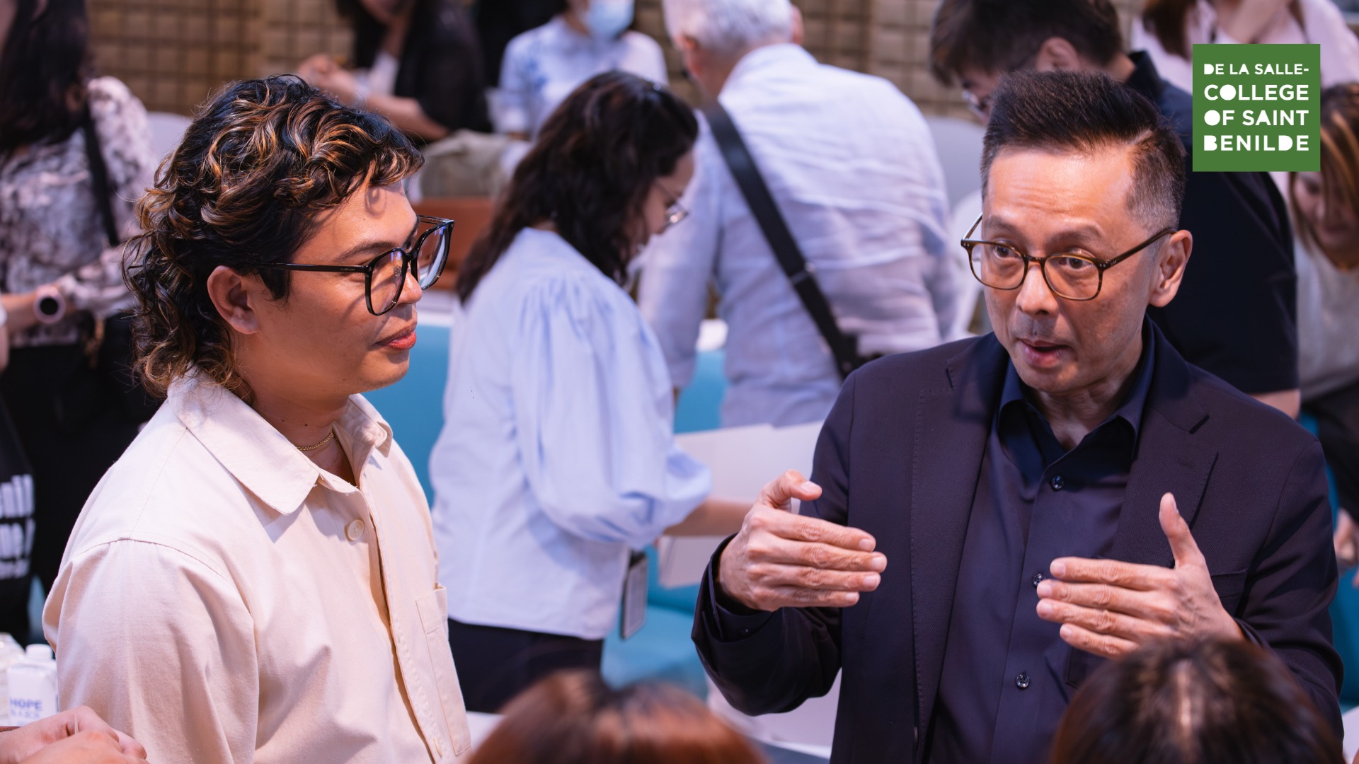 Benilde Breakthroughs Batch 3 October 2024 571777720_1301991888635282_577365914716344673_n