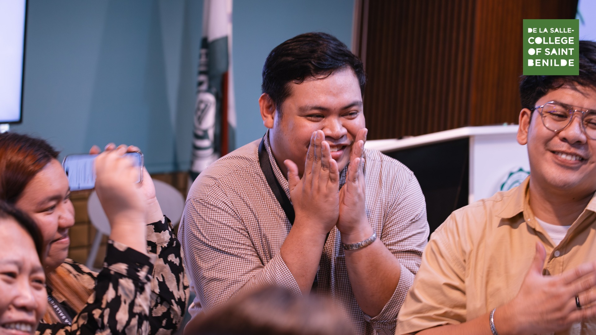 Benilde Breakthroughs Batch 3 October 2024 572273234_1301991891968615_8001157177699191190_n