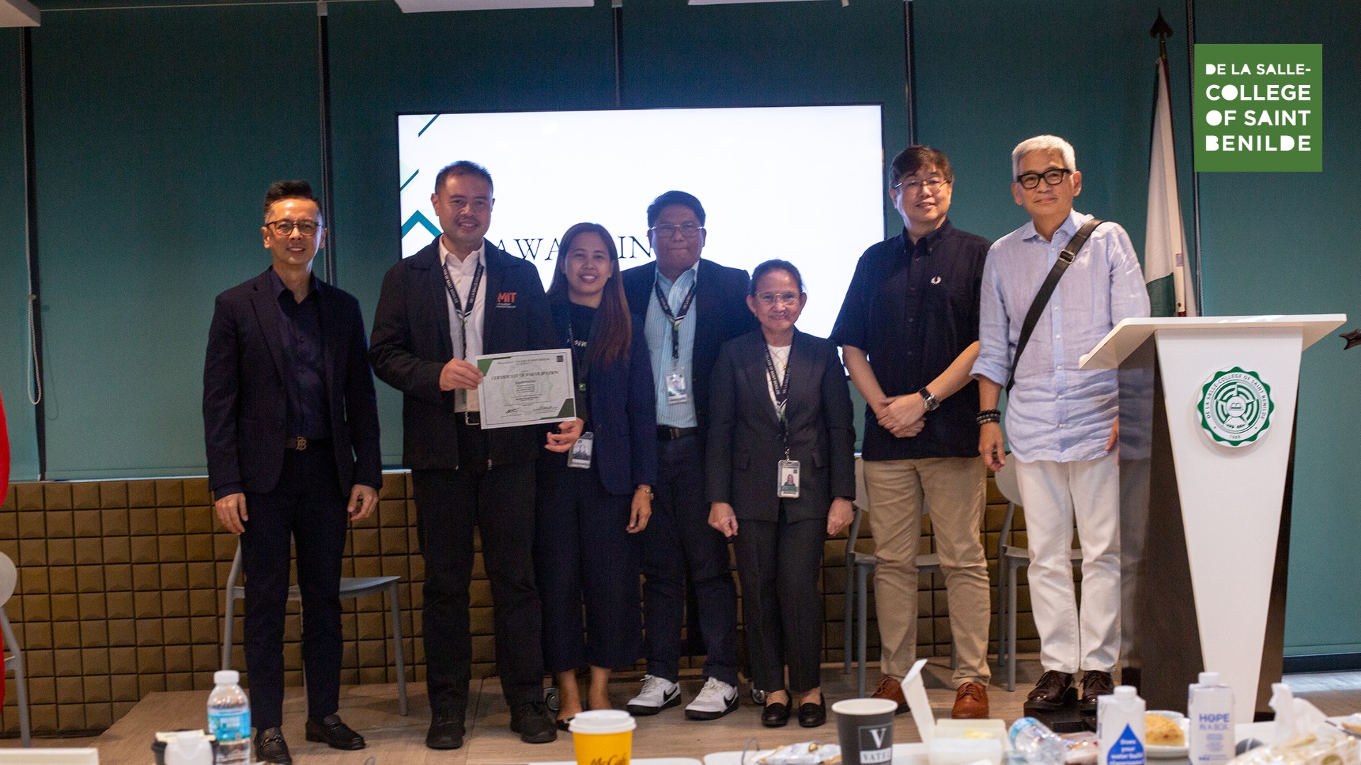 Benilde Breakthroughs Batch 3 October 2024 572882683_1301991965301941_9008860644220281092_n