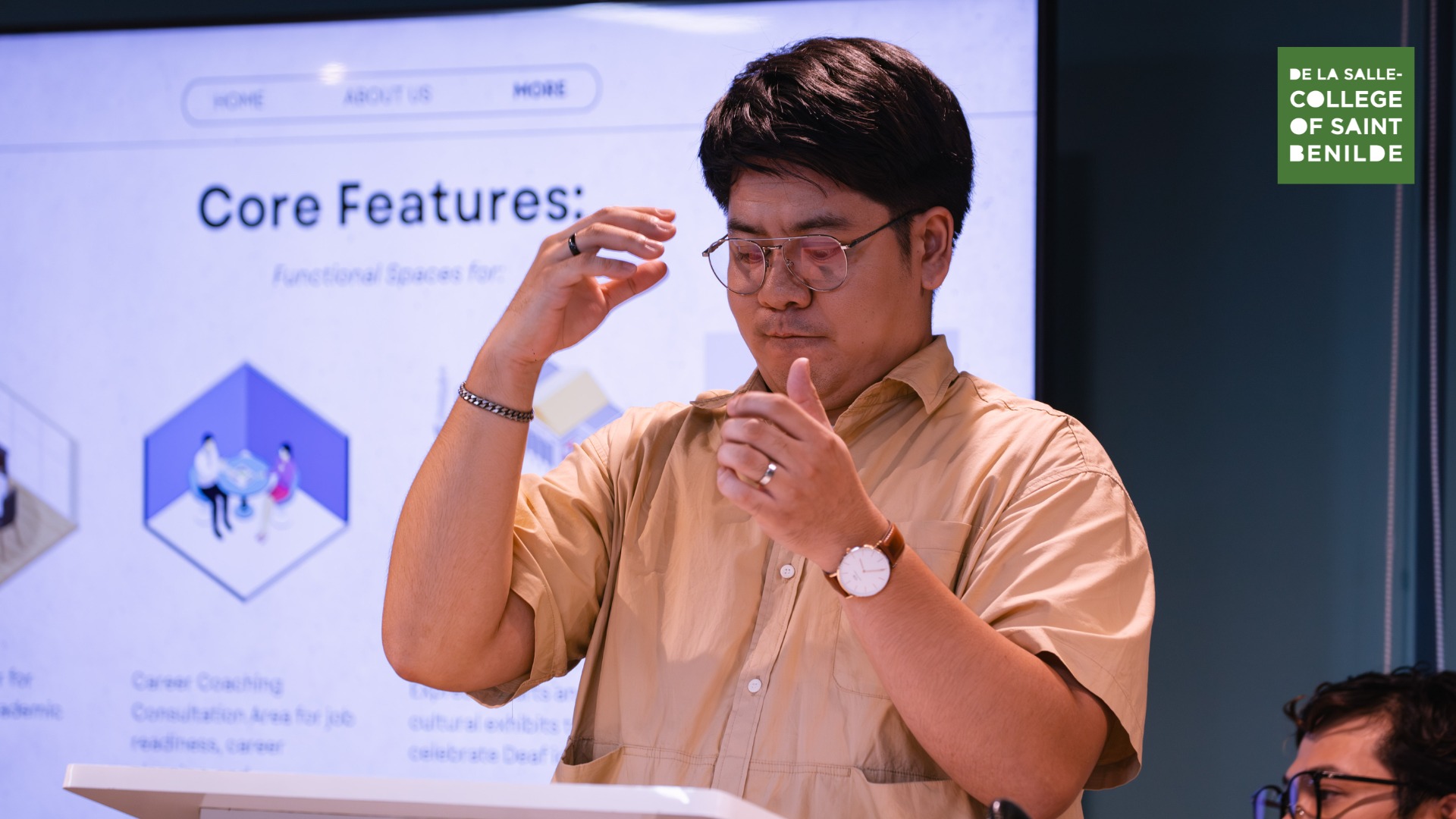 Benilde Breakthroughs Batch 3 October 2024 574576775_1301991785301959_3914203022333397597_n