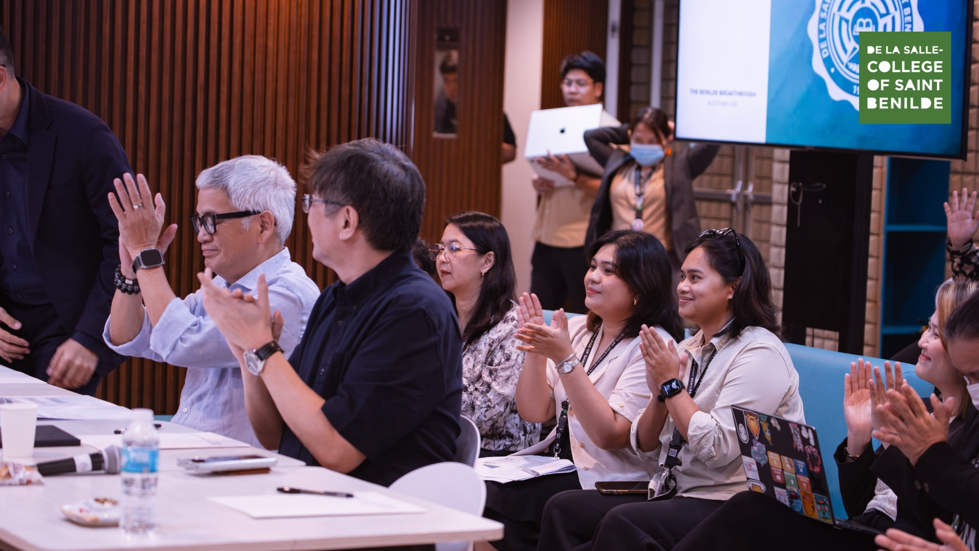 Benilde Breakthroughs Batch 3 October 2024 575122691_1301991835301954_4901981363003667360_n