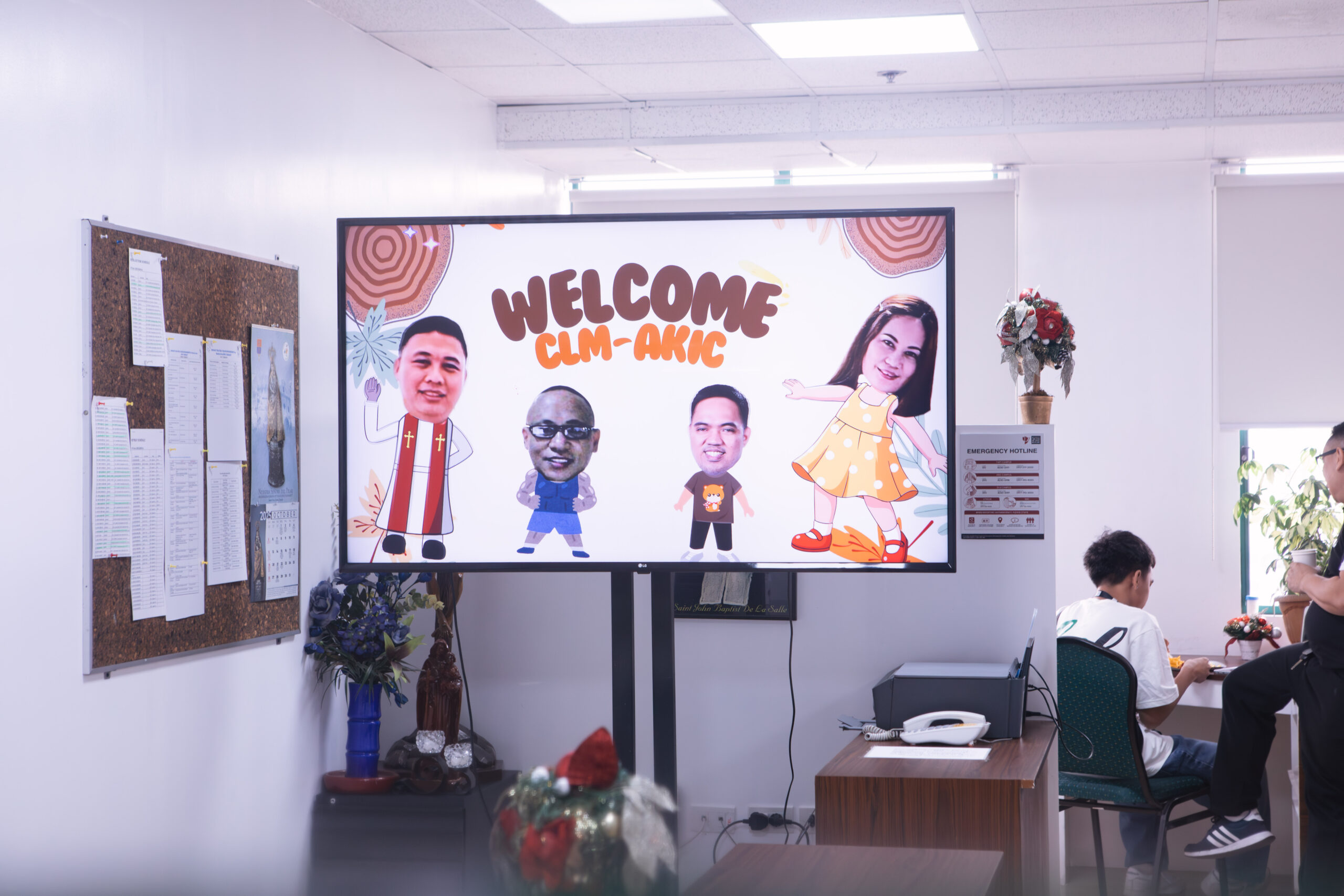 Open House Benildean Mission Week October 2025 PhotobyEllaandSol-21