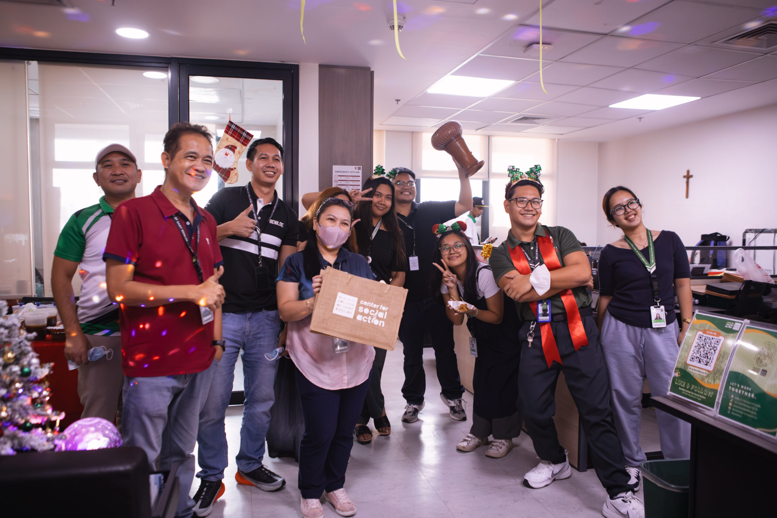 Open House Benildean Mission Week October 2025 PhotobyEllaandSol-37