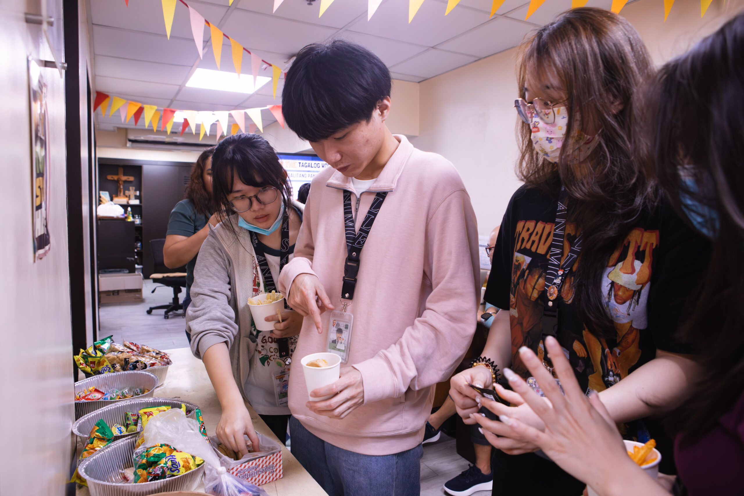 Open House Benildean Mission Week October 2025 PhotobyEllaandSol-8