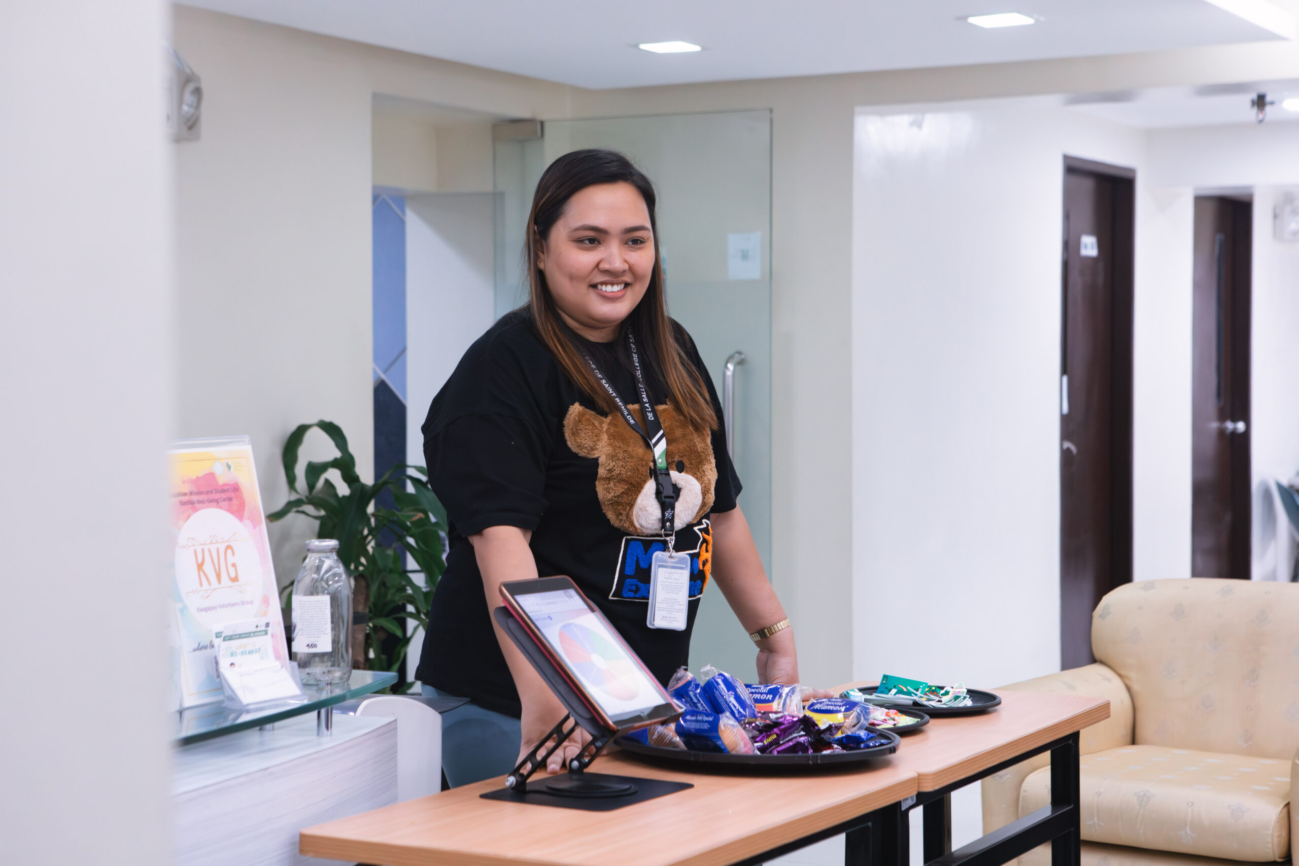 Open House Benildean Mission Week October 2025 PhotobyEllaandSol