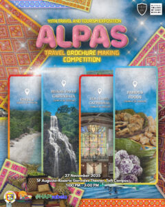 [TRIP] 49th TTE - Alpas Competition Poster - 1