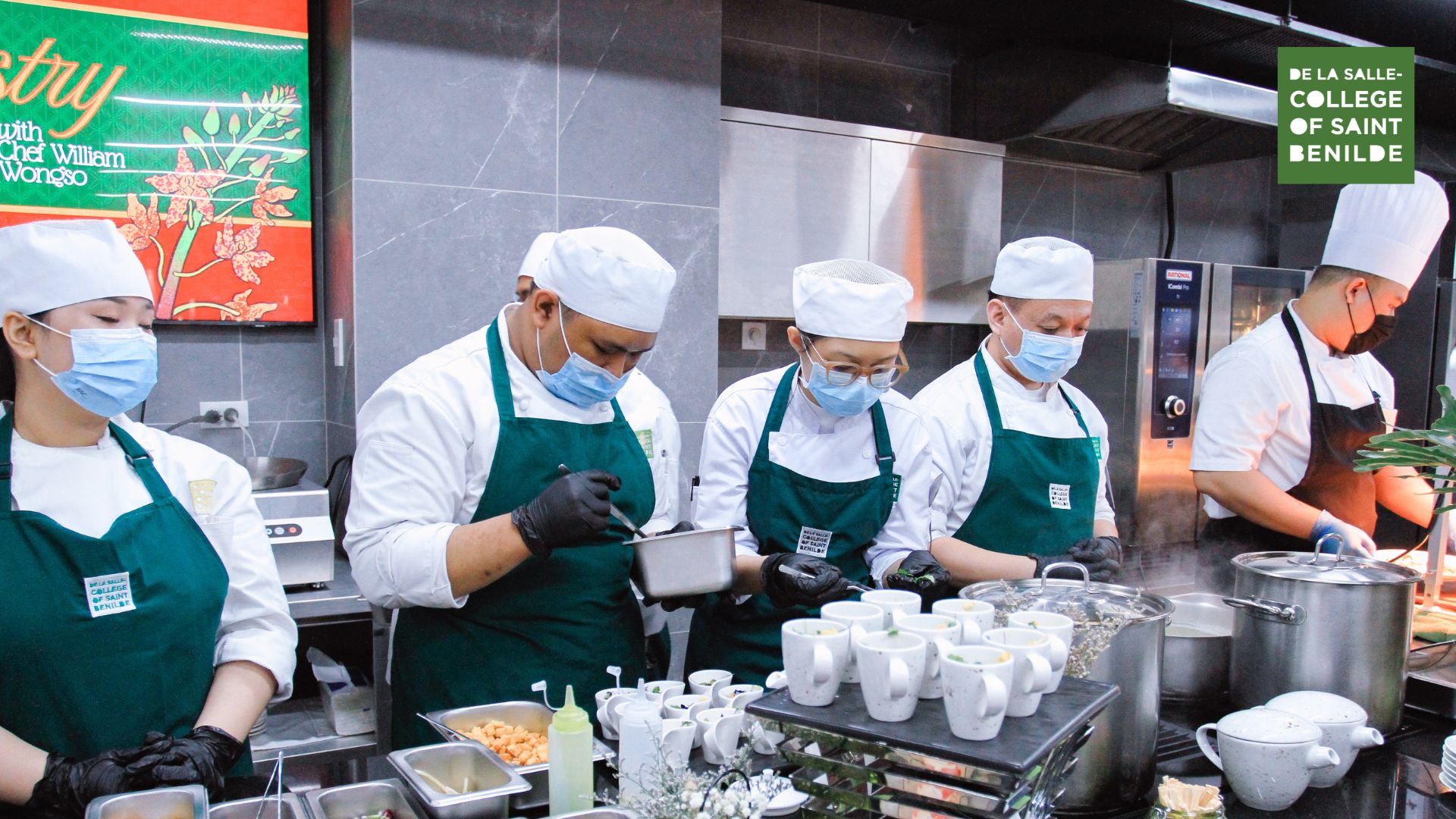 Salle de Cuisine 2025 October 24