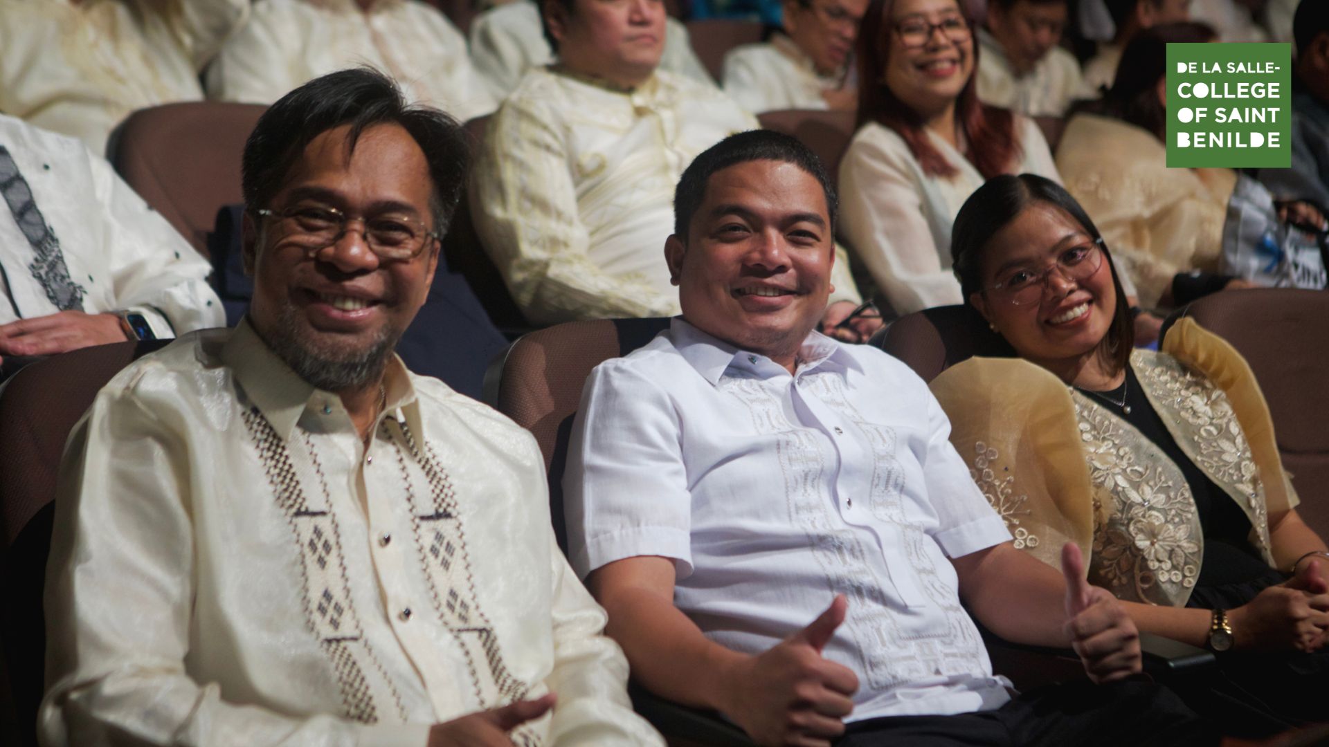 Service Awards October 2025 10