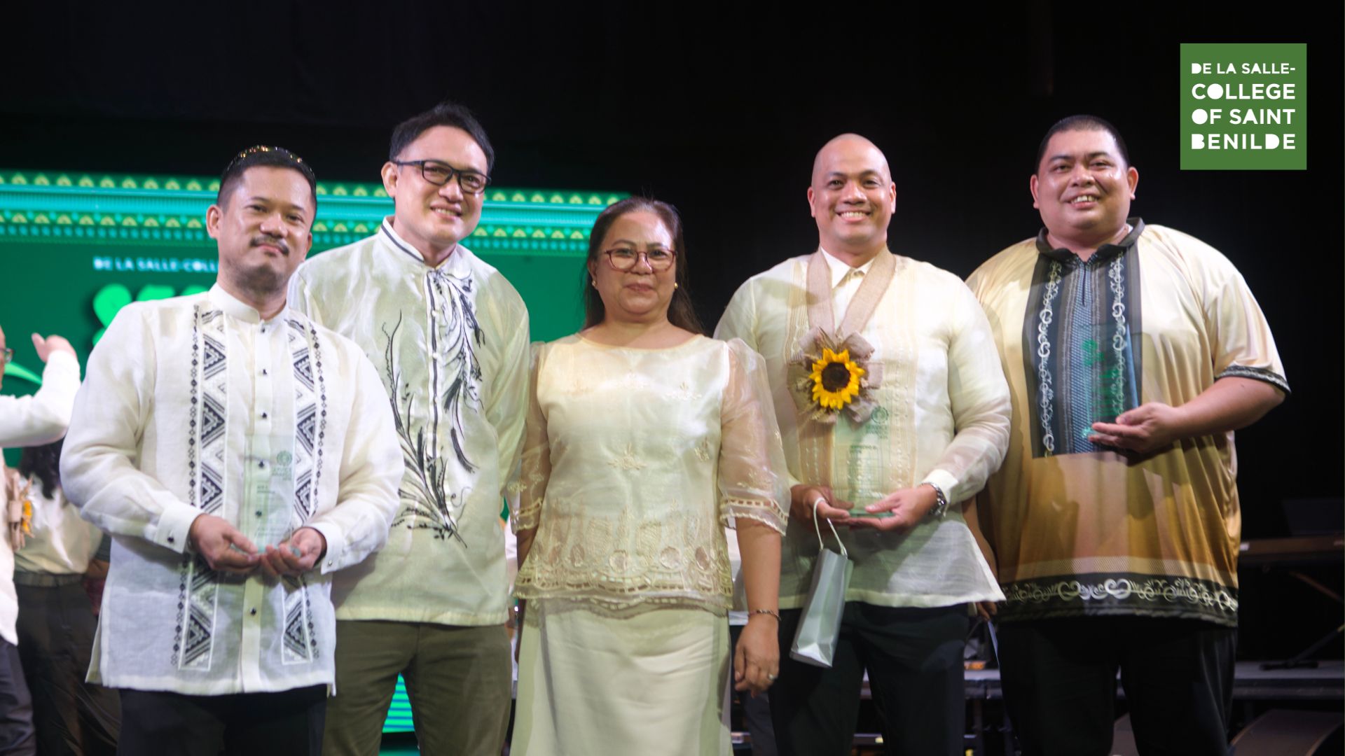 Service Awards October 2025 15