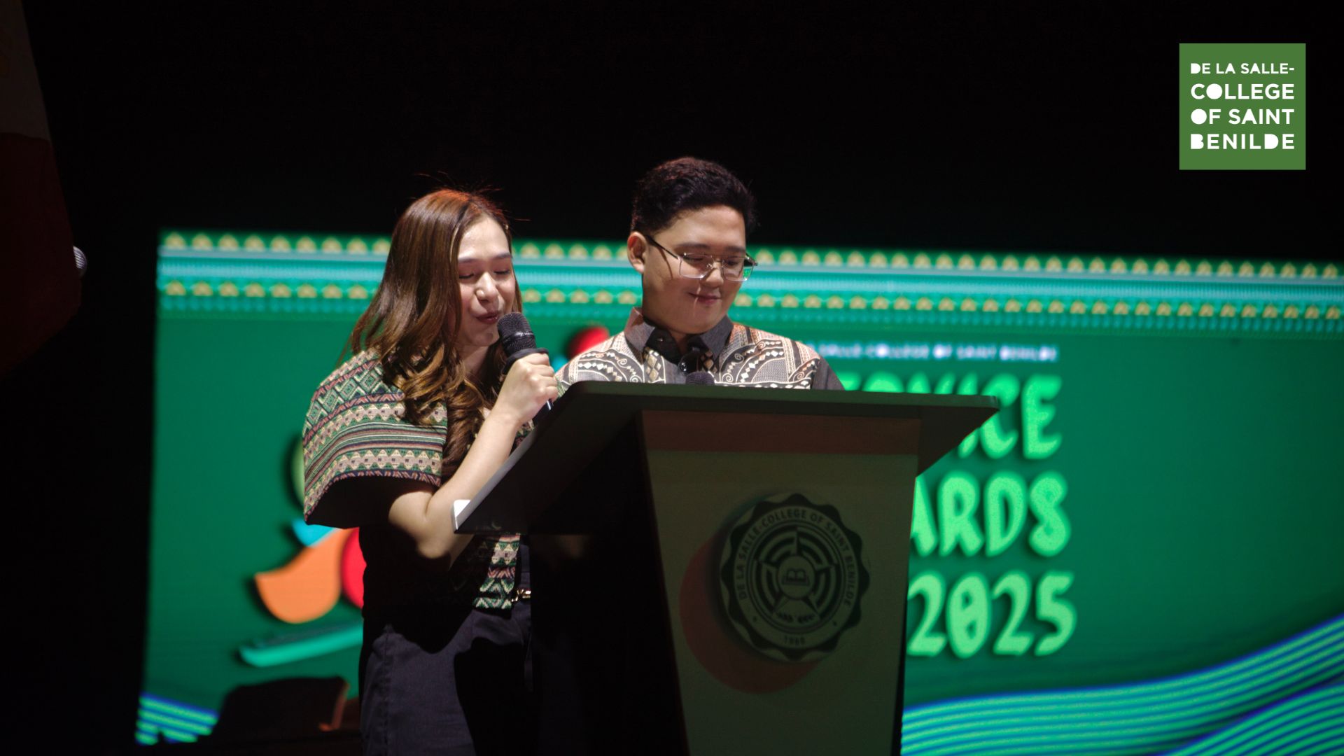 Service Awards October 2025 2