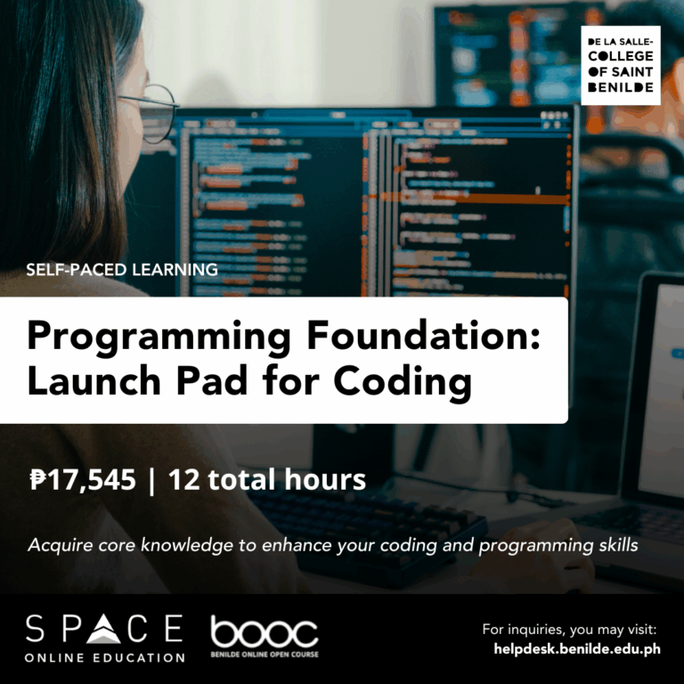 Programming Foundation