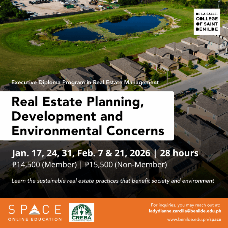 Real Estate Plannning (Jan 17)