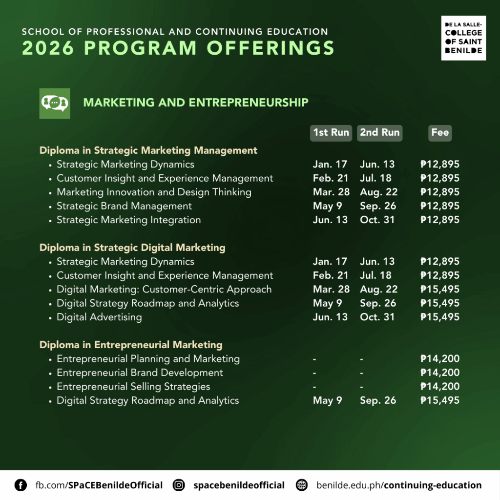 SPaCE-Marketing (2026)