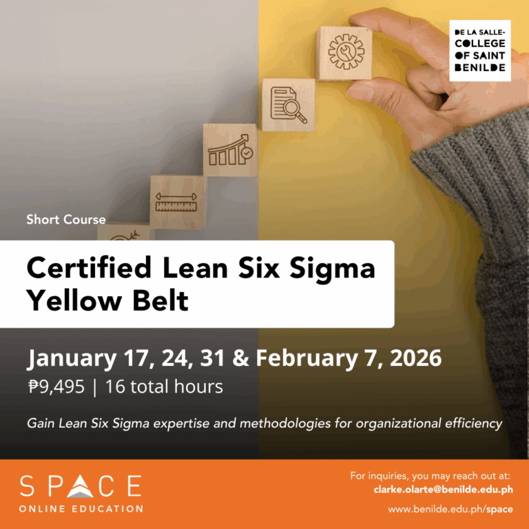 Yellow Belt (Jan 17)