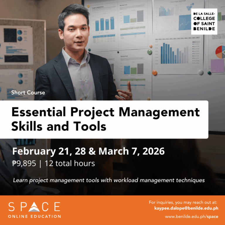 Essential Project Mgmt Skills and Tools (Feb 21)
