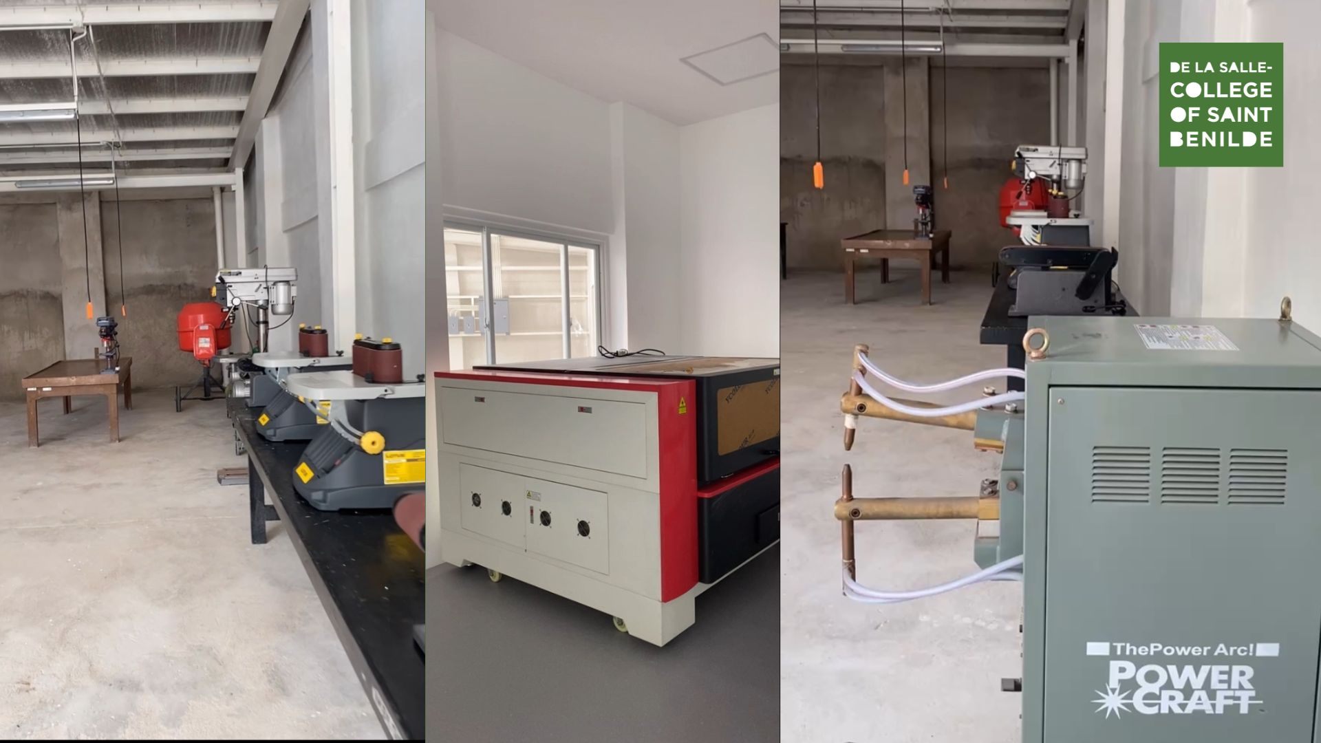 Makerspace Benilde December 2025 599190339_1339228521578285_4969093208403163631_n