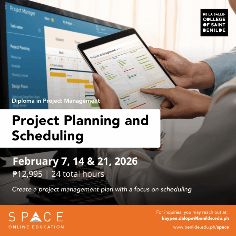 Project Planning and Scheduling (Feb 7)