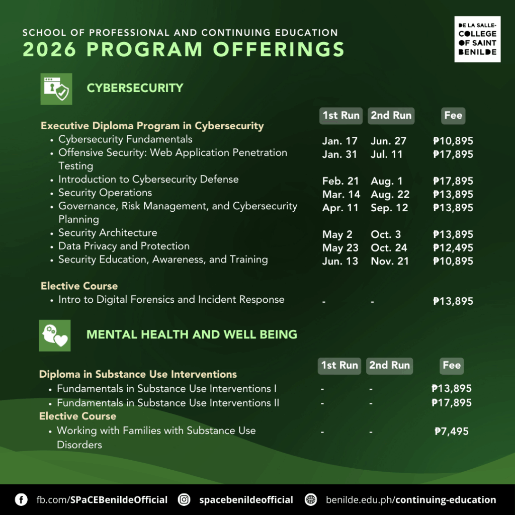 SPaCE-Cyber & Mental Health (2026)