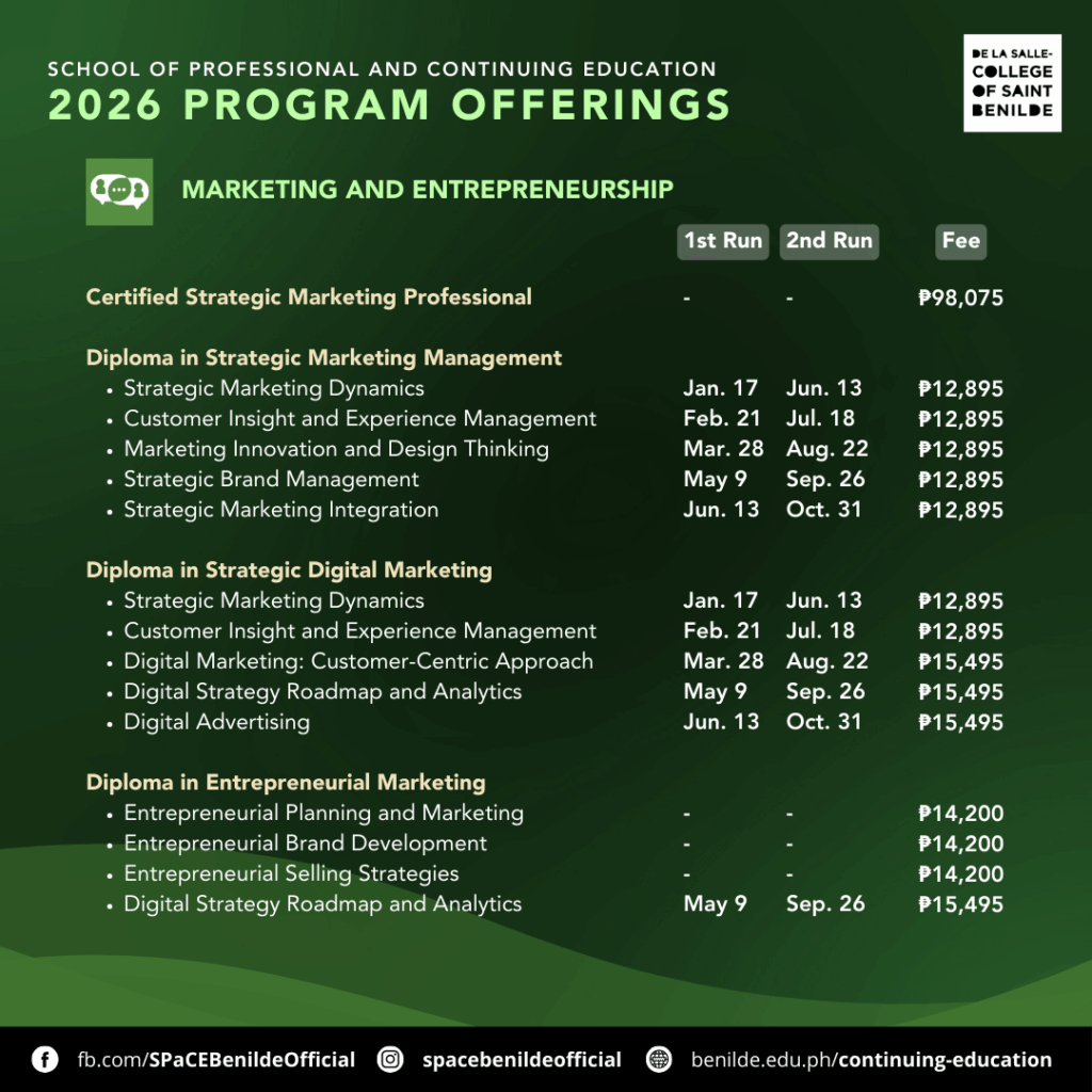 SPaCE-Marketing (2026)