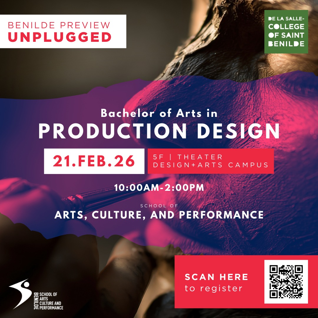 Benilde Preview Unplugged ABPRD