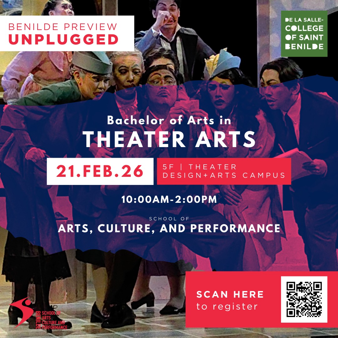 Benilde Preview Unplugged ABTHA